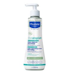 Stelatopia+ crème relipidante anti-grattage bio 300ml