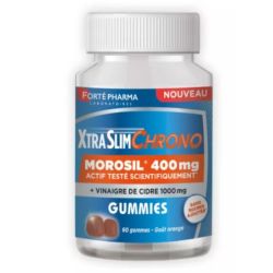 Forte Pharma Xtra Slim Chrono gummies / 60 gommes