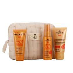 Trousse Nuxe mes indispensables solaires