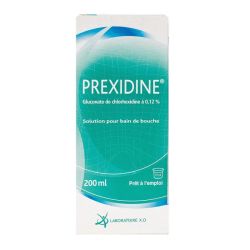 Prexidine 0Pc12 B Bouch 200Ml
