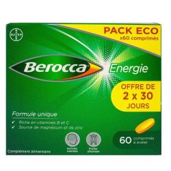 Berocca Energ Cpr Pel60