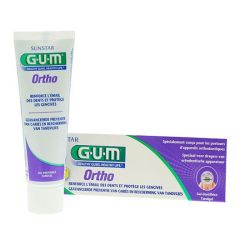 Gum Ortho Dent 75Ml