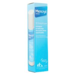 Mercryl spray antiseptique 50ml