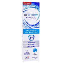 Respimer spray nasal isotonique 100 ml