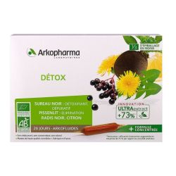 Arkof Bio Detox 20A