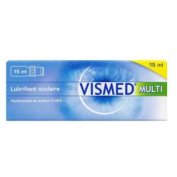 Vismed Multi S Lubrif 15Ml