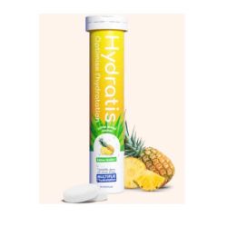Hydratis Ananas 20 pastilles effervescentes