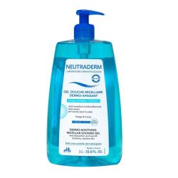 Neutraderm Gel Dch Micel 1L