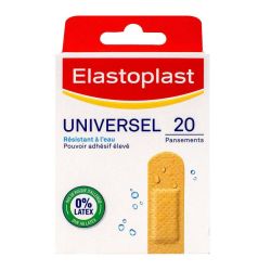 Elastoplast Pans Univ  20