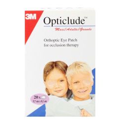 Opticlude Ecran Orthop Ad 20 T