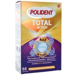 Polident Total Ac Cp Nett /66