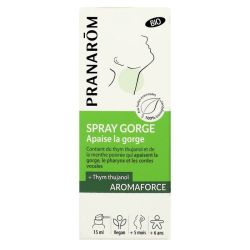 Aromaforce Spray Gorge 15Ml