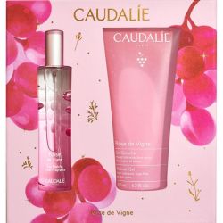 Caudalie Coffret rose de vigne 2025