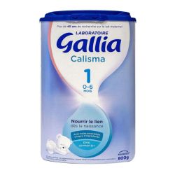 Gallia Calisma 1A 800G