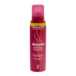 Akileine Spray Frai Vive 150Ml