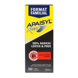 Apaisyl Xpert Lot 200Ml