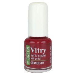 Vitry Vernis Be Green Cranberry