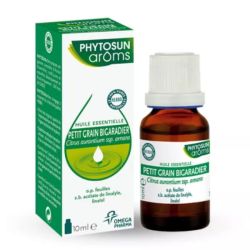 phytosun aroms he petit grain bigaradier 10 ml