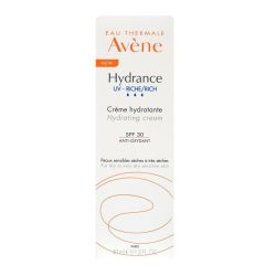 Avene Hydrance Uv Riche 40Ml