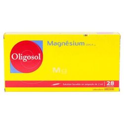 Oligosol Mg Amp 2Ml 28