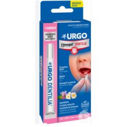 Urgo Dentilia gel apaisant 1ères dents