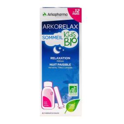 Arkorelax Sommeil Kids Bio Sp100Ml