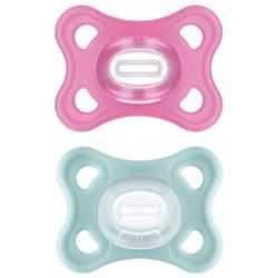 Mam Suc Comfort Rose 2-6M X2