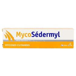 Mycosedermyl 1% Cr T/30G