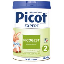 Picot Lait Picogest 2A 800G