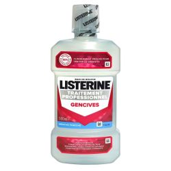 Listerine Bbche Pro Gencive 500Ml