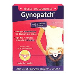 Gynopatch Patch 3