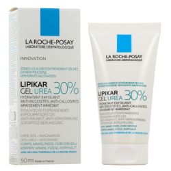 Lipikar Gel Urea 30% Hydratant Exfoliant 50mL