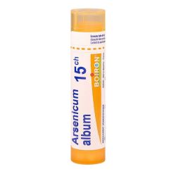 Arsenicum Album T Grls 15Ch