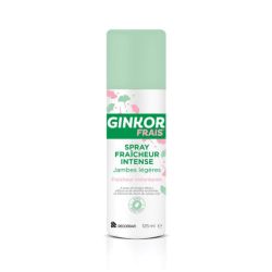 GINKOR Frais Spray fraîcheur intense