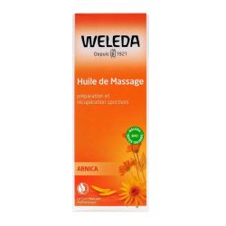 Weleda Huil Massag Arnic 100Ml