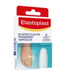 Elastoplast Pansement ampoules X6