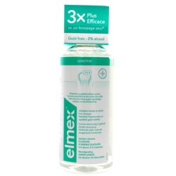 Elmex Sensitive Sol Dent 400Ml