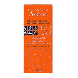 Avene Sol Spf50+ Fluide Sport 100Ml