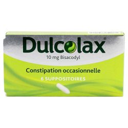 Dulcolax Sup Ad 6