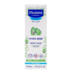 Mustela Hydra Bb Cr 40Ml