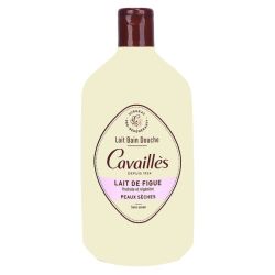 Cavailles B Dch Lait Figue400Ml