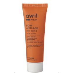 Avril Men Soin A/Age Bio 50Ml