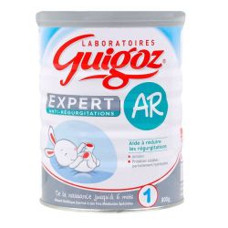 Guigoz Lait Ar 1 Exp 800G