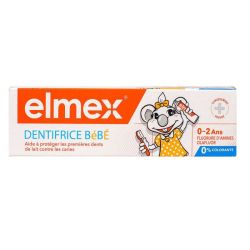 Elmex Dent 0-2Ans 50Ml