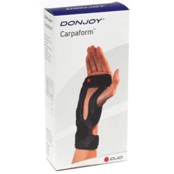 Donjoy Carpaform attelle canal carpien