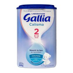 Gallia Calisma 2A  800G