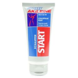 Sport Akileine Start Gel Chau 75 ml