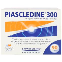 Piascledine 300Mg Gel 90