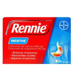 Rennie Digestif Past  48 Pm