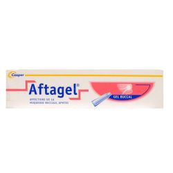 Aftagel Gel Buc T 15Ml